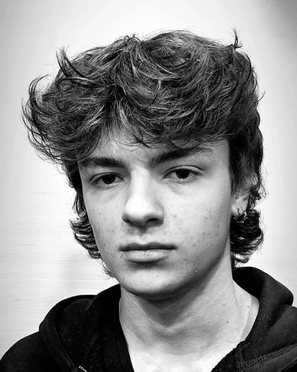 Parrucchiere e barbiere a Ercolano BARBER SHOP GENTLEMEN'S di Alessio Iacomino