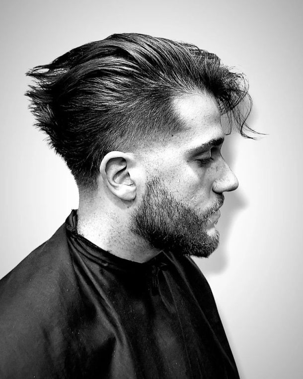 Parrucchiere e barbiere a Ercolano BARBER SHOP GENTLEMEN'S di Alessio Iacomino