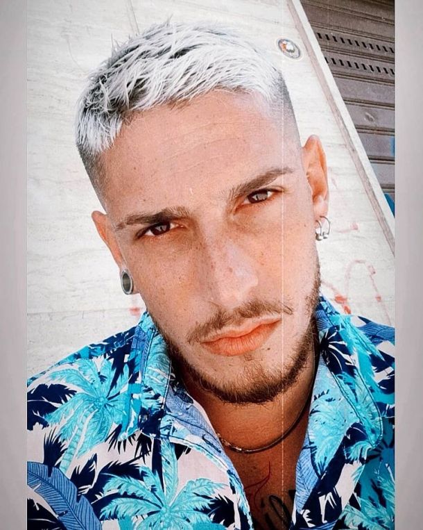 Parrucchiere e barbiere a Ercolano BARBER SHOP GENTLEMEN'S di Alessio Iacomino