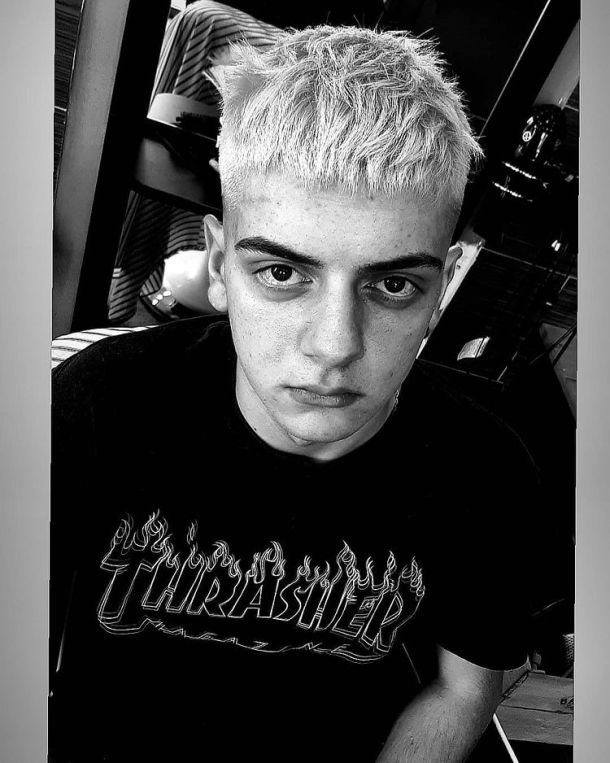 Parrucchiere e barbiere a Ercolano BARBER SHOP GENTLEMEN'S di Alessio Iacomino