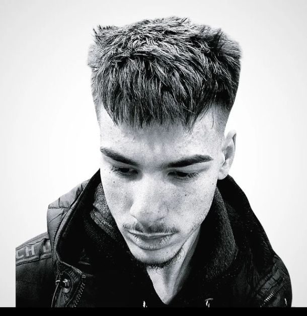 Parrucchiere e barbiere a Ercolano BARBER SHOP GENTLEMEN'S di Alessio Iacomino