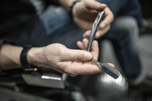 Parrucchiere e barbiere a Ercolano BARBER SHOP GENTLEMEN'S di Alessio Iacomino