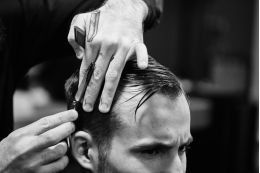 Parrucchiere e barbiere a Ercolano BARBER SHOP GENTLEMEN'S di Alessio Iacomino