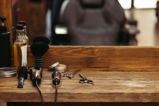 Parrucchiere e barbiere a Ercolano BARBER SHOP GENTLEMEN'S di Alessio Iacomino