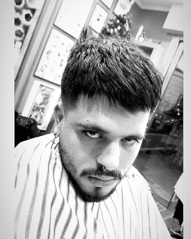 Parrucchiere e barbiere a Ercolano BARBER SHOP GENTLEMEN'S di Alessio Iacomino