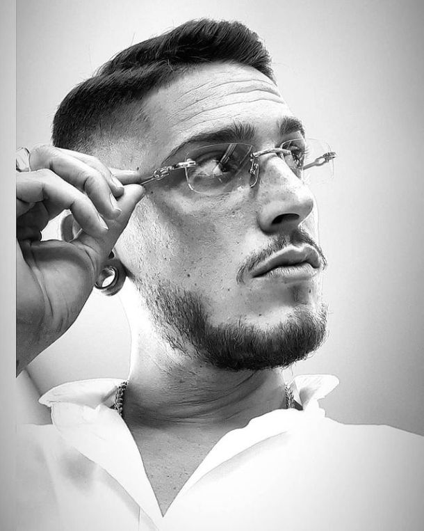 Parrucchiere e barbiere a Ercolano BARBER SHOP GENTLEMEN'S di Alessio Iacomino