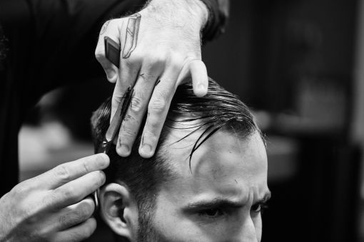 Parrucchiere e barbiere a Ercolano BARBER SHOP GENTLEMEN'S di Alessio Iacomino