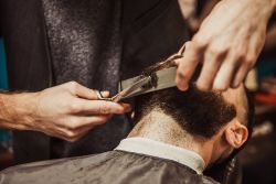 Parrucchiere e barbiere a Ercolano BARBER SHOP GENTLEMEN'S di Alessio Iacomino